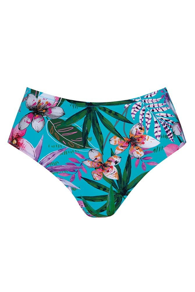 Rosa Faia Bikinihose Peggy Bottom Aloha 8830-0 capri blue