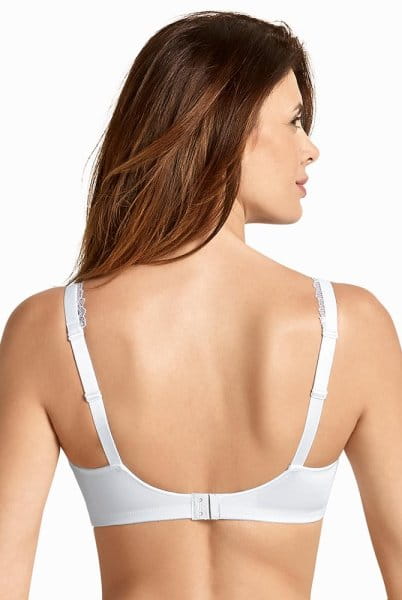 Anita Care - Prothesen-BH Stella 5715X - weiß - Rückansicht