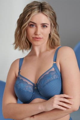 Rosa Faia Bügel-BH Sita 5265 blue heaven