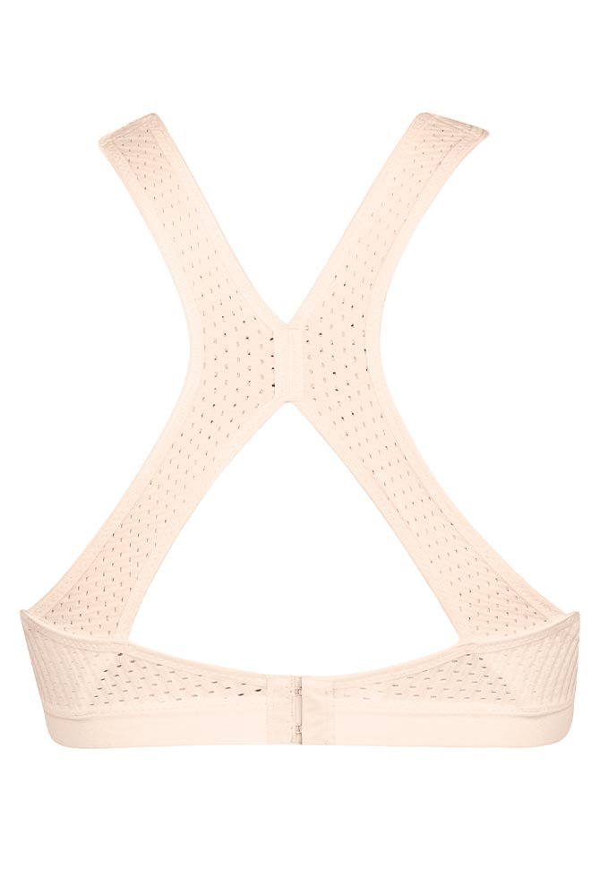 Anita Active Sport-BH-Dynamix Star 5537 smart rose - Rückansicht