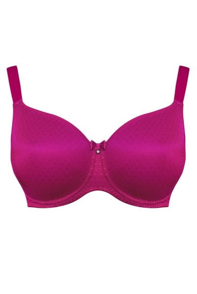 Ulla Bügel-BH Meghan mit Schaumcup 3120 pink