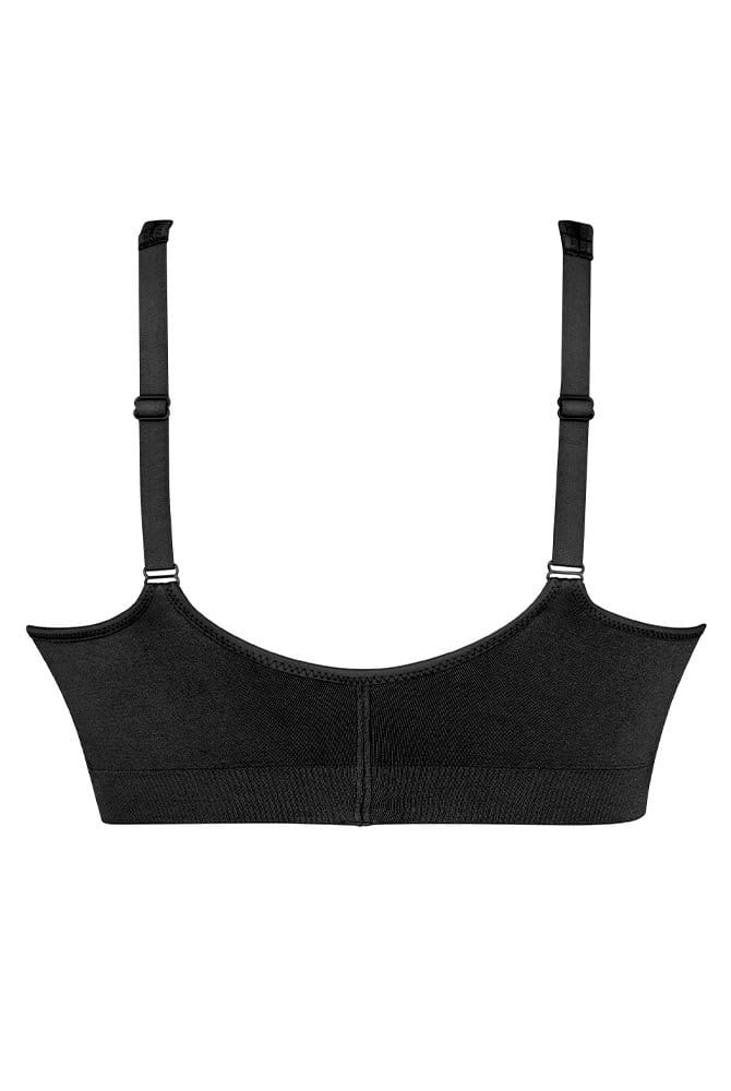 Anita Care Prothesen-BH Lynn 5768X schwarz - Rückansicht