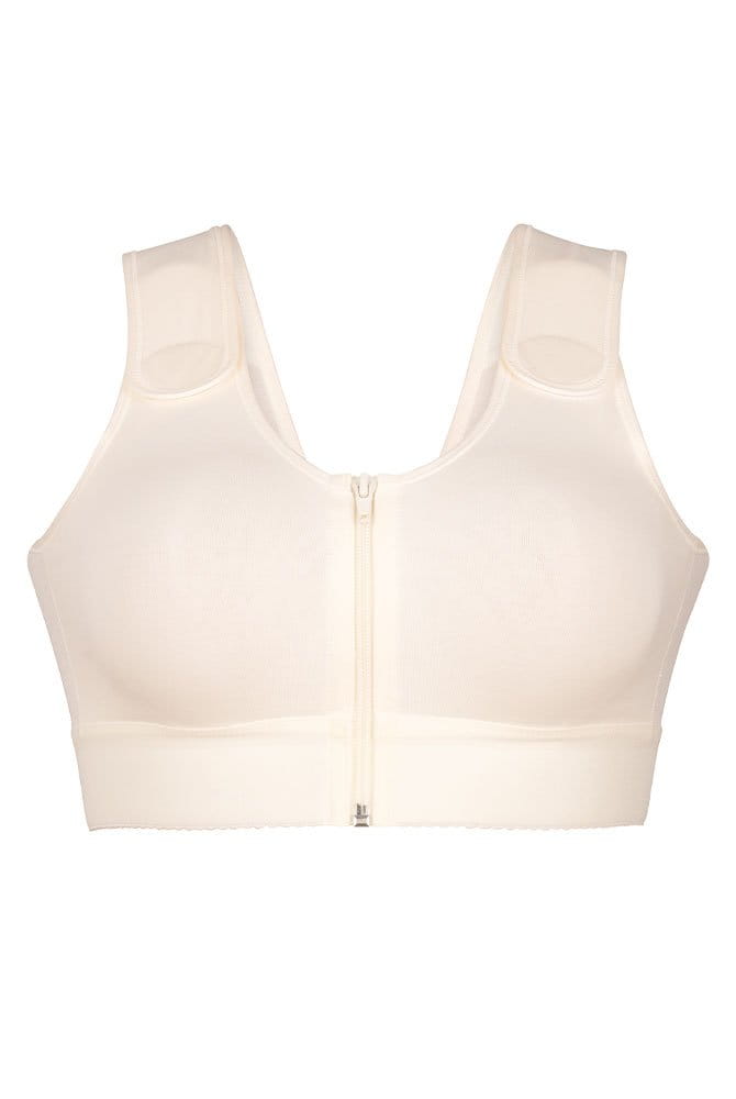 Anita Care Kompressionsbandage Valencia mit Prothesentaschen 1194X champagner - Vorderansicht