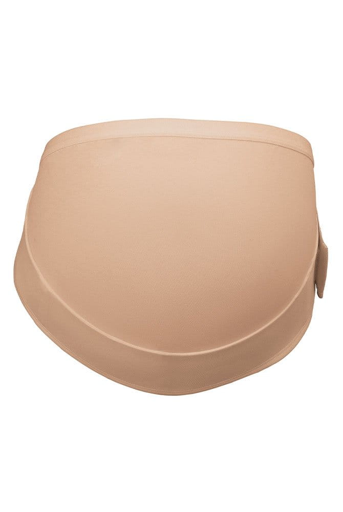 Anita Maternity BabyBelt Schwangerschafts-Gurt 1708 deep sand - Vorderansicht