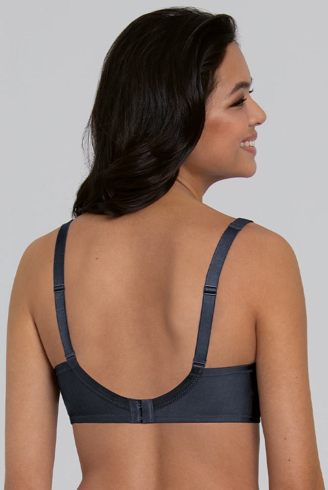 Anita Care Prothesen-BH Dalia 5751X shadow blue - Rückansicht