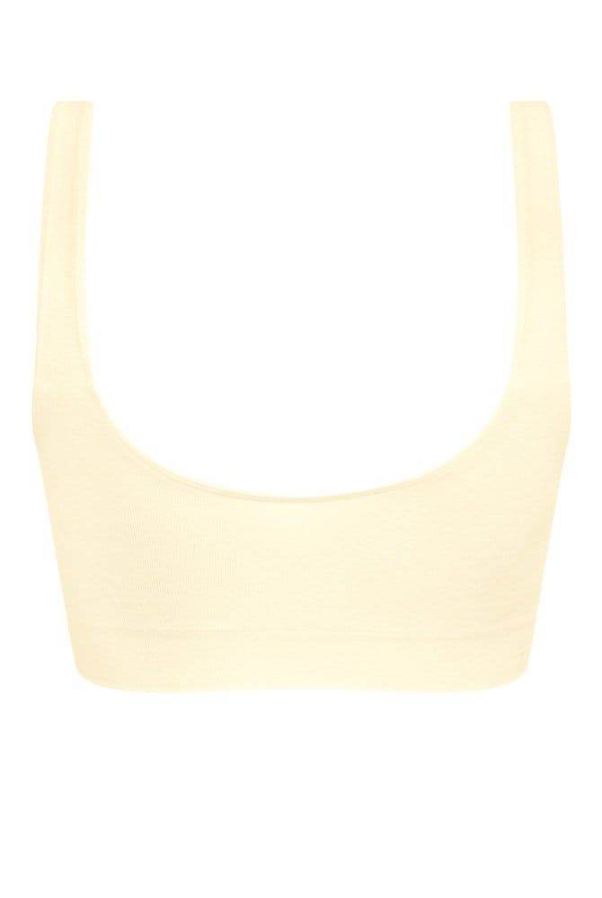 Amoena Prothesen-BH Becky soft wollweiß