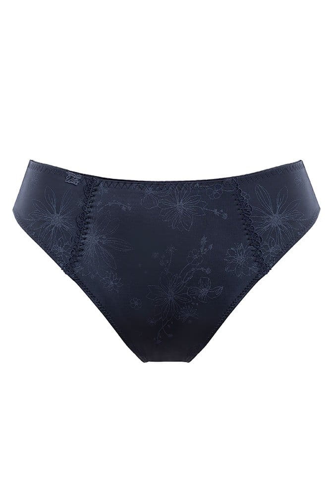 Ulla Slip Viola 3232 midnight - Vorderansicht