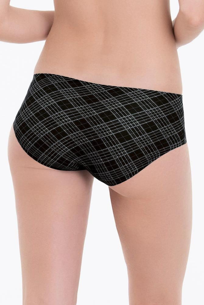 ROSA FAIA Essential Art Hipster 1347 black grey - Rückansicht