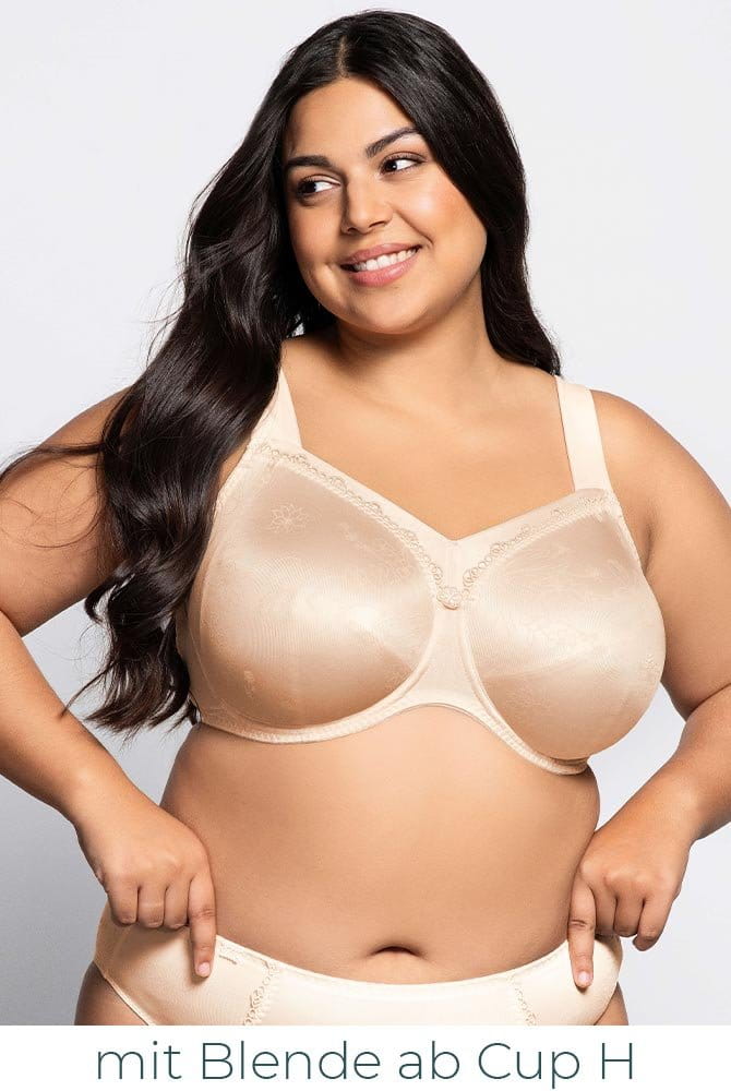 Ulla Bügel-BH Viola 3225 silk