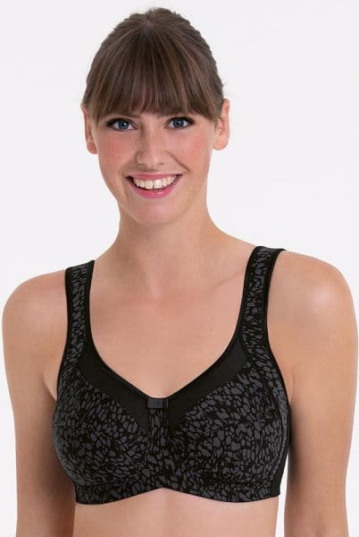 Anita Care Prothesen-BH Clara Art 4773X schwarz - Vorderansicht