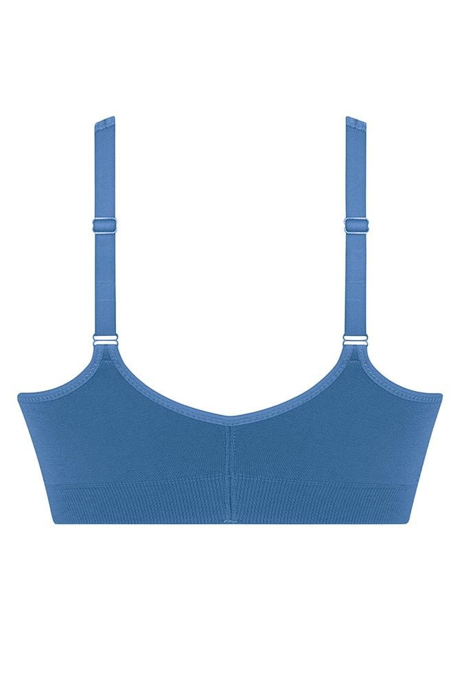 Anita Care Prothesen-BH Lynn 5768X blue heaven - Rückansicht