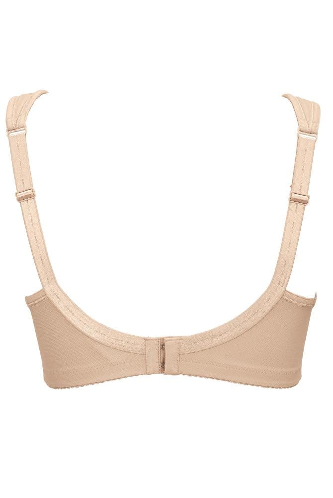 Anita Care Prothesen-BH Safina 5349X sand - Rückansicht