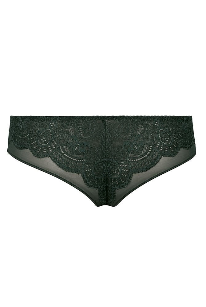 ROSA FAIA Shorty Selma 1335 jungle - Rückansicht