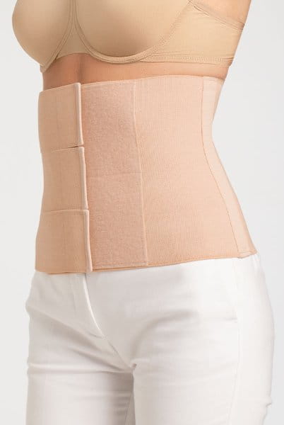 Amoena CuraScar Belly Bandage 3-VE 45004 haut - Vorderansicht
