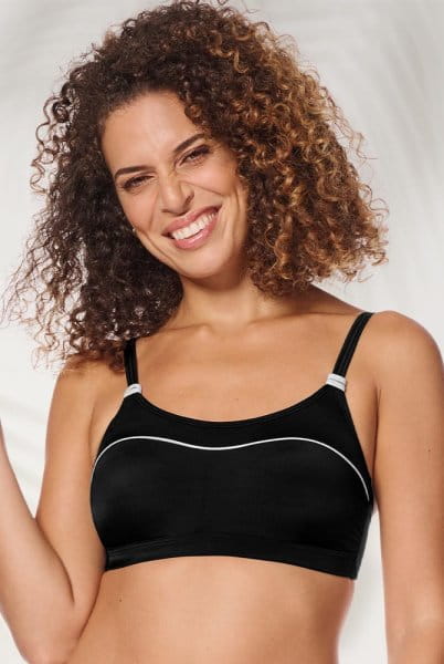 Amoena Prothesen-Bikini-Oberteil Ravello SB 71734 - Vorderansicht