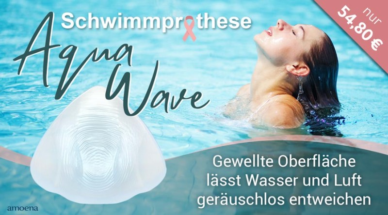 Schwimmprothese Aqua Wave