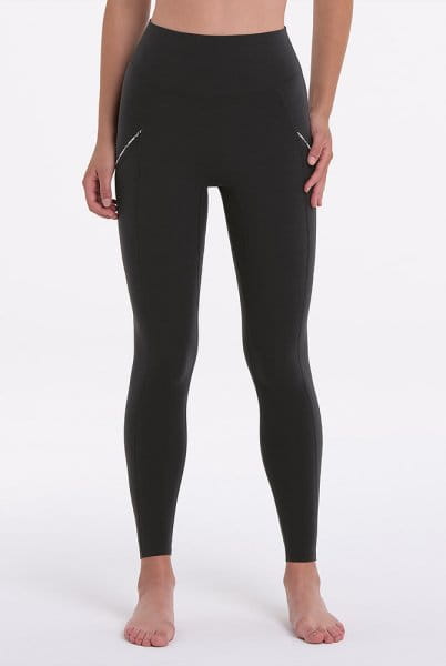 Anita Active Sport Tights Smart 1670 schwarz - Vorderansicht