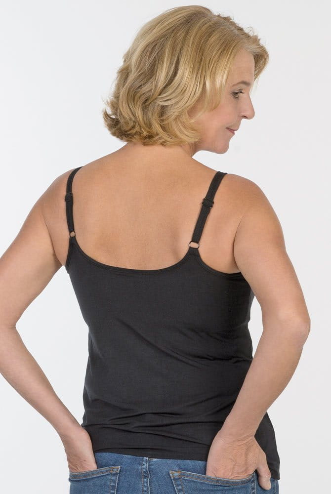 ABC Prothesen-Top Kalena 960 schwarz - Rückansicht