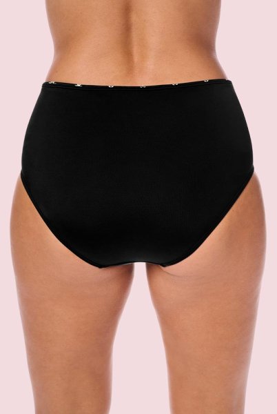 Amoena Bikinihose Palermo HW 71750 mit hohem Bund - Rückansicht