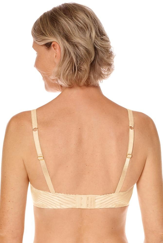 Amoena Prothesen-BH Karolina SBP 44857 sand - Rückansicht