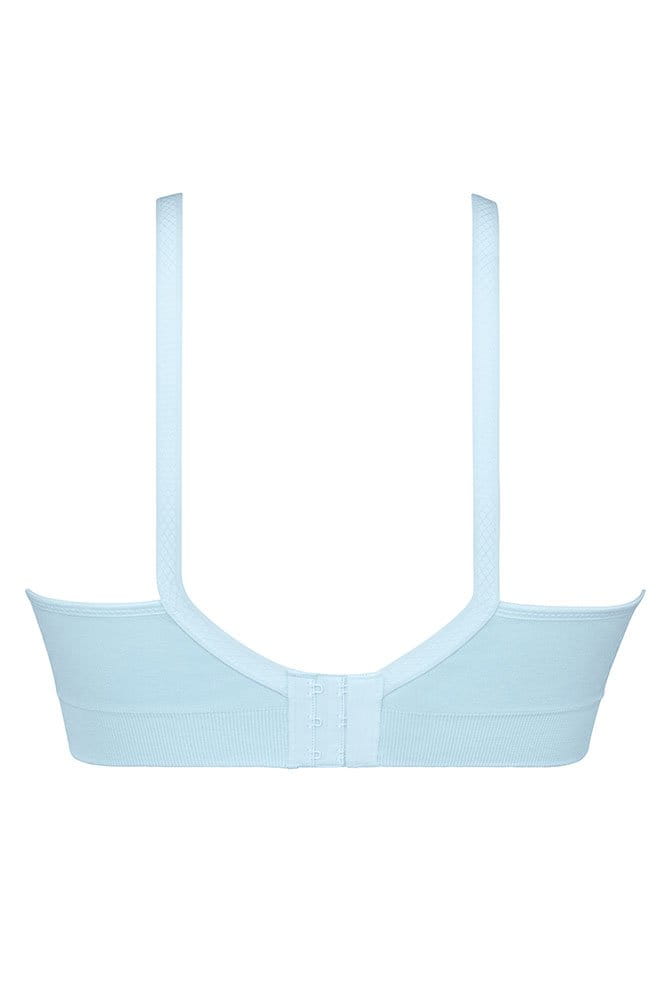 Anita Maternity Still-Bustier Seamless 5096 mint - Rückansicht