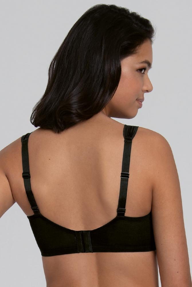 Anita Care Prothesen-BH Emily 5798X schwarz - Rückansicht