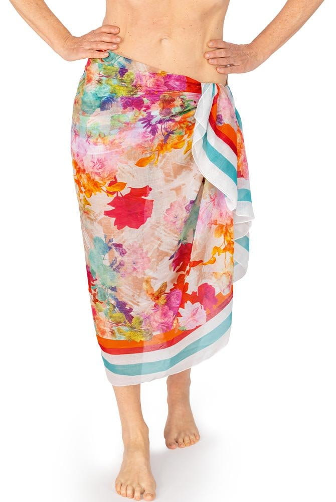 Amoena Pareo Floral Breeze 71573