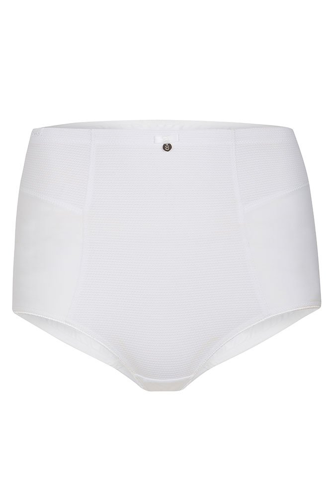 Susa Miederslip Capri 664 weiß