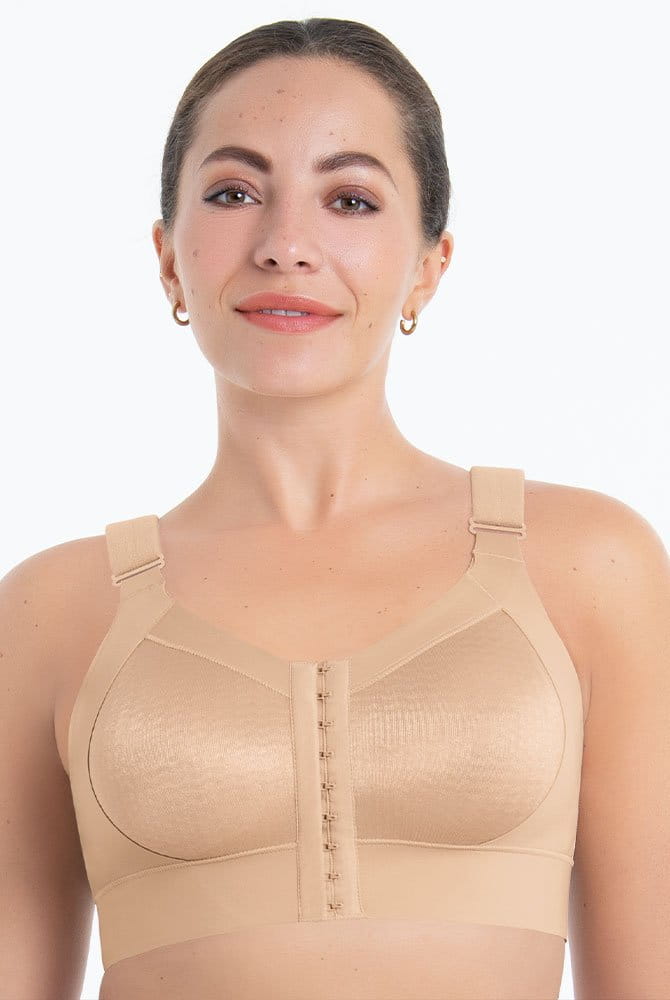 Anita Care Kompressionsbandage Leeds 4111 sand - Vorderansicht