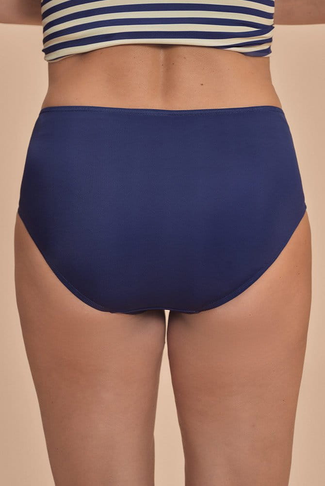 Amoena Bikinihose Casoria HW 71791 marine - Rückansicht
