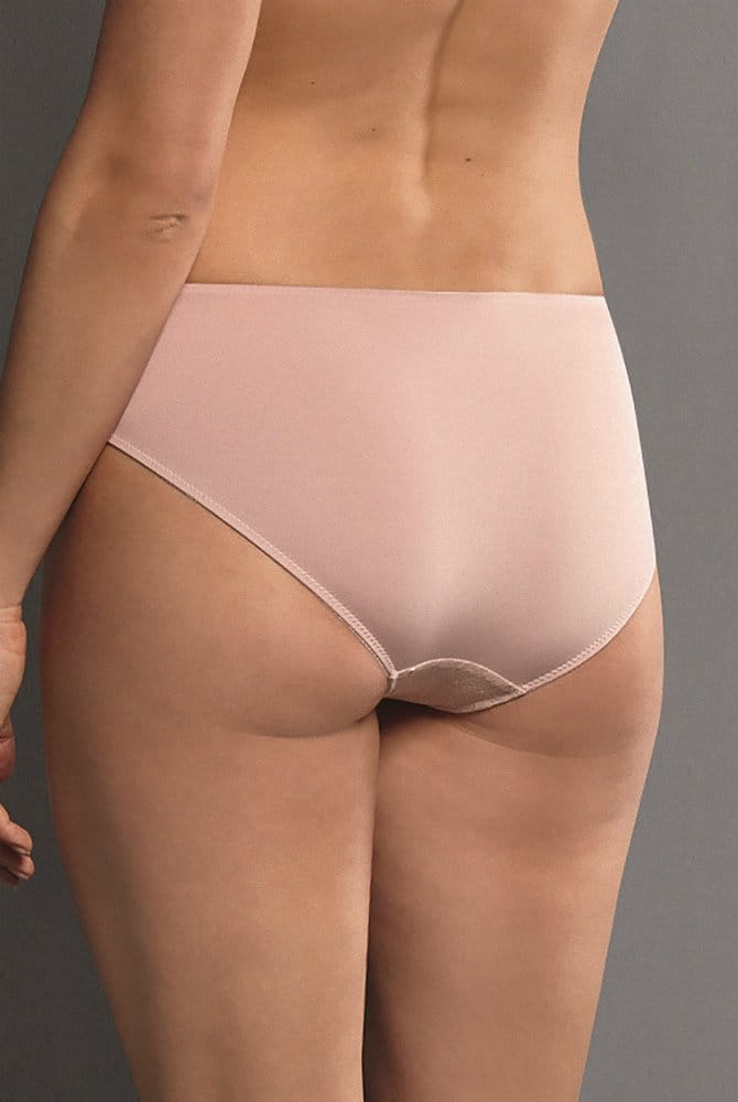 Rosa Faia Taillenslip Selma 1336 rosewood - Rückansicht