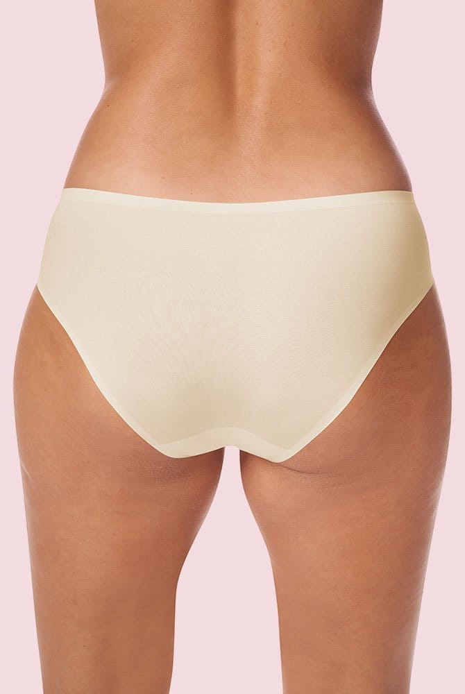 Amoena Panty Camilla 45079 wollweiß - Rückansicht