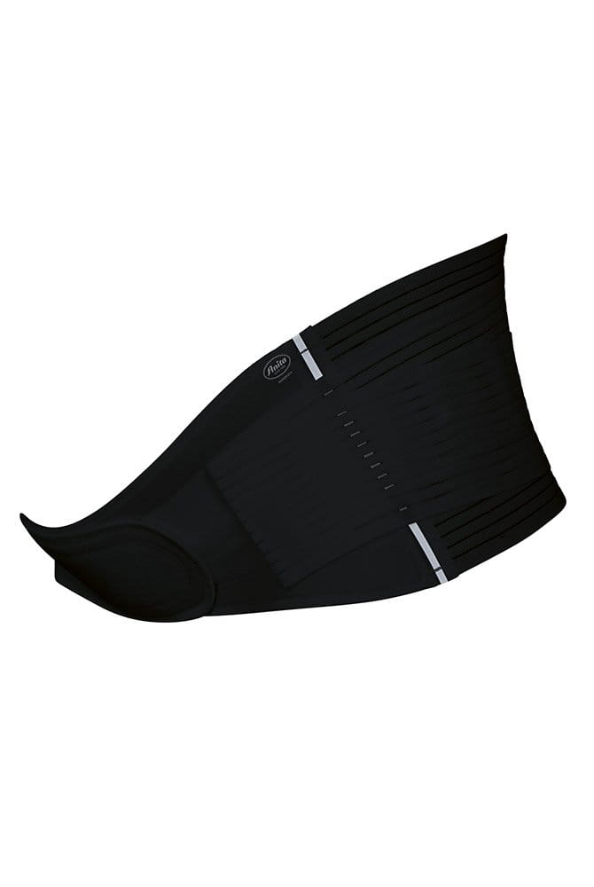 Anita Maternity BabyBelt+ Schwangerschafts-Gurt 1710 schwarz - Seitenansicht