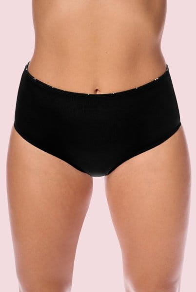 Amoena Bikinihose Palermo HW 71750 mit hohem Bund - Vorderansicht