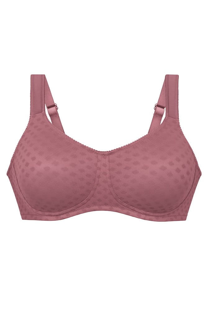ANITA CARE Prothesen-BH Lisa 5726X dark rose - Vorderansicht