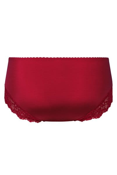 ROSA FAIA Taillenslip Bobette 1389 rubin - Rückansicht