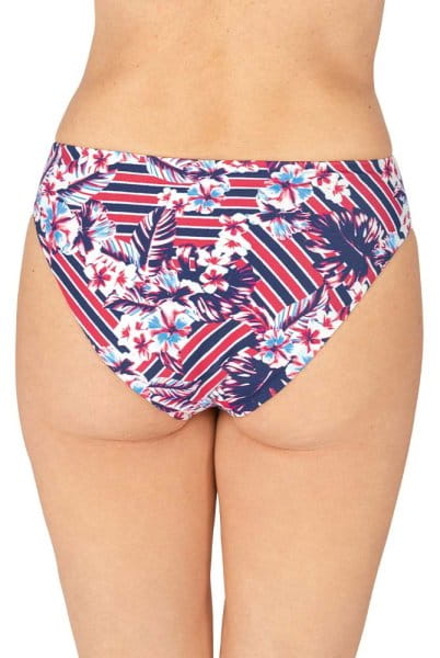 Amoena Bikinihose Summer Day 71546 - Rückansicht Muster