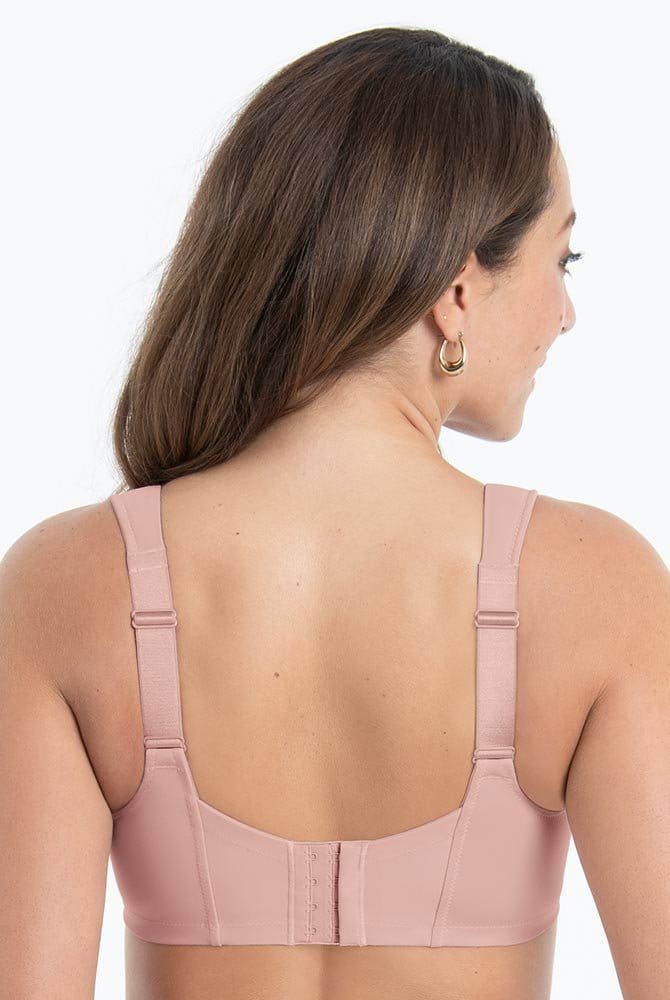 Anita Entlastungs-BH Havanna 5813 rosewood - Rückansicht