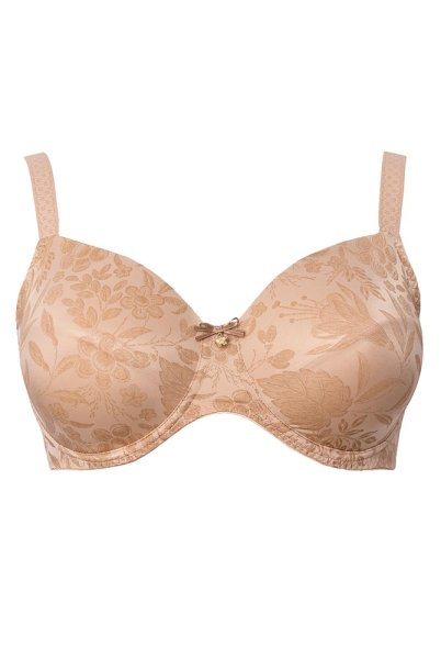 Ulla BH Jasmin gemoldet 2720 zimt