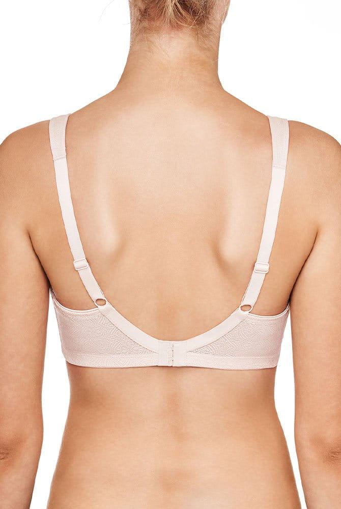 SUSA BH Milano mit Schale 8194 sand Rückansicht