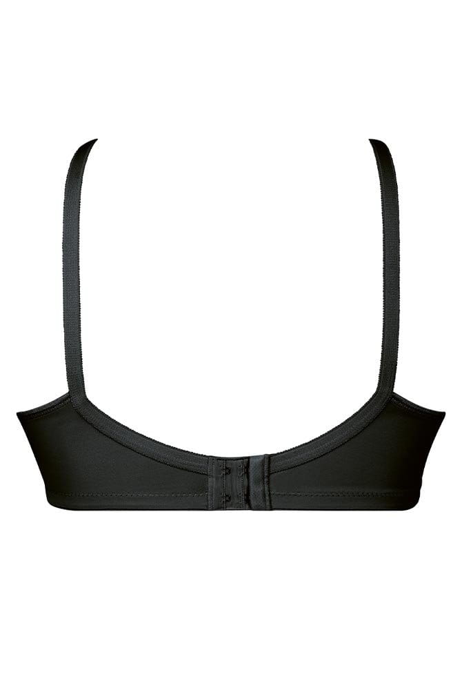 Anita Care Prothesen-BH Livia 5398X schwarz - Rückansicht