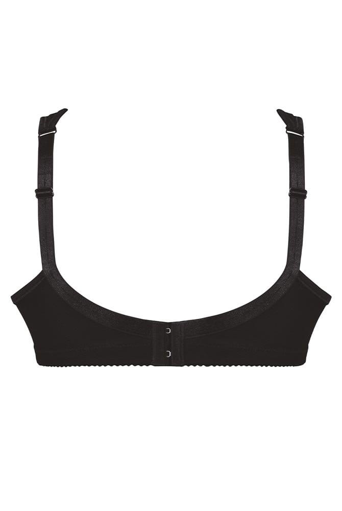 Anita Care Prothesen-BH Safina 5349X schwarz - Rückansicht