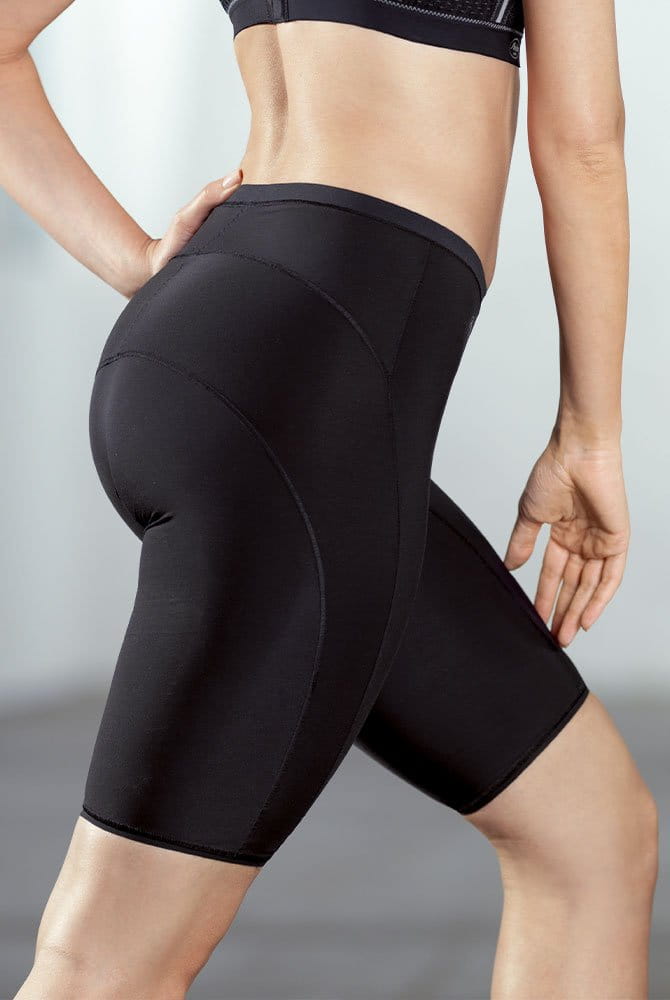 Anita Active Sport-Panty Ergonomic 1690 schwarz - Seitenansicht