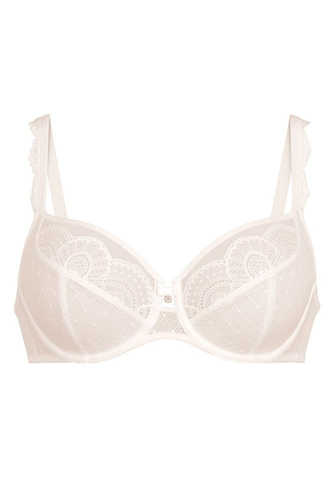 ROSA FAIA Bügel-BH Selma 5634 crystal - Vorderansicht