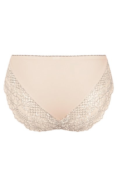 Amoena Panty Alina 44512 hell rose/grau - Rückansicht