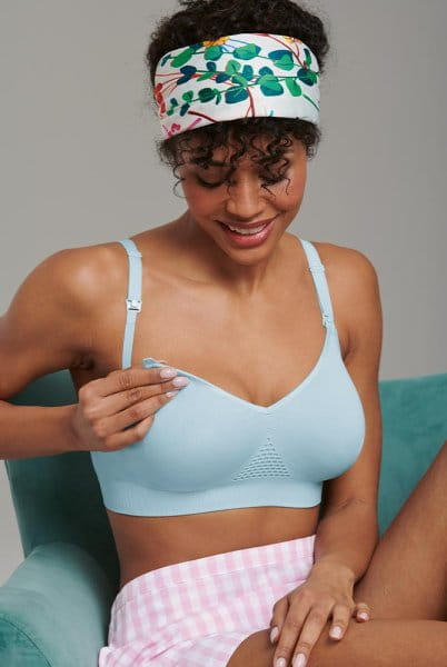 Anita Maternity Still-Bustier Seamless 5096 mint