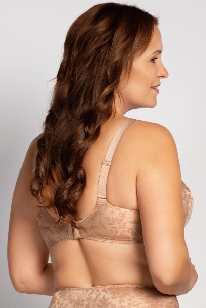 Ulla BH Jasmin 2723 zimt - Rückansicht