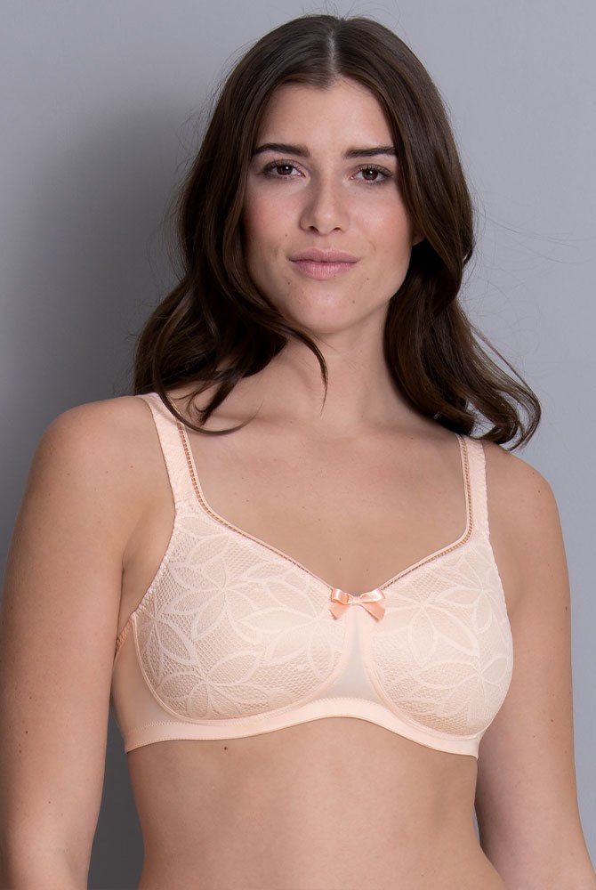 Anita Care Prothesen-BH Selena 5776X pearl rose - Vorderansicht