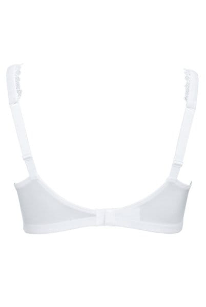 Anita Care - Prothesen-BH Stella 5715X - weiß - Rückansicht
