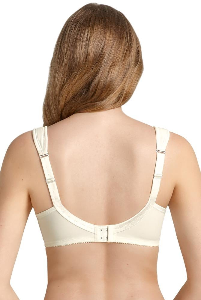 Anita Entlastungs-BH Safina 5448 crystal - Rückansicht